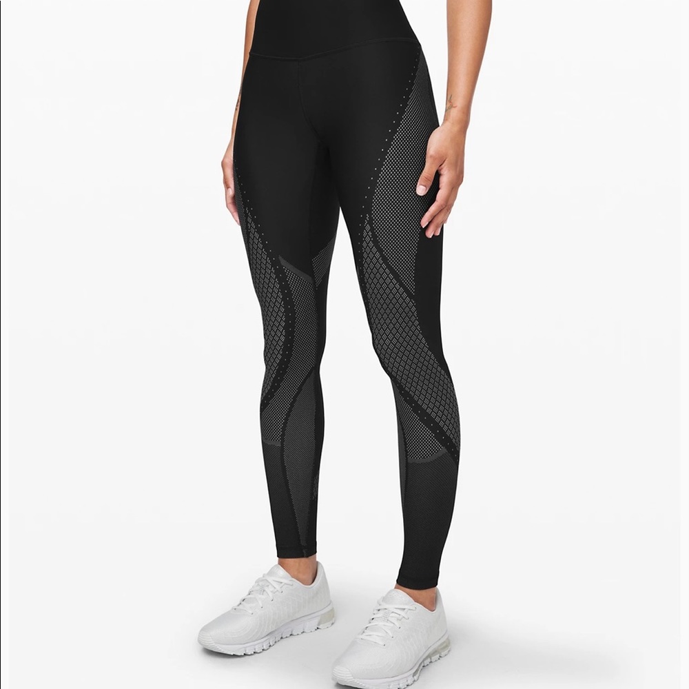 Lululemon Mapped Out High Rise leggings
